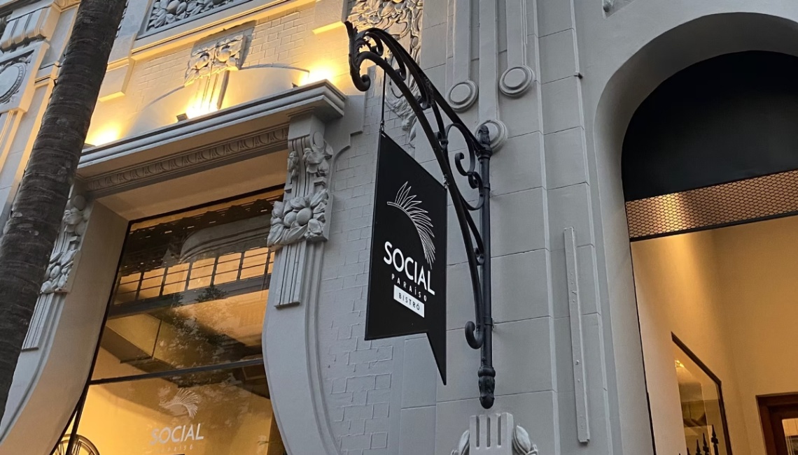 Social Paraíso Bistró | Recoleta